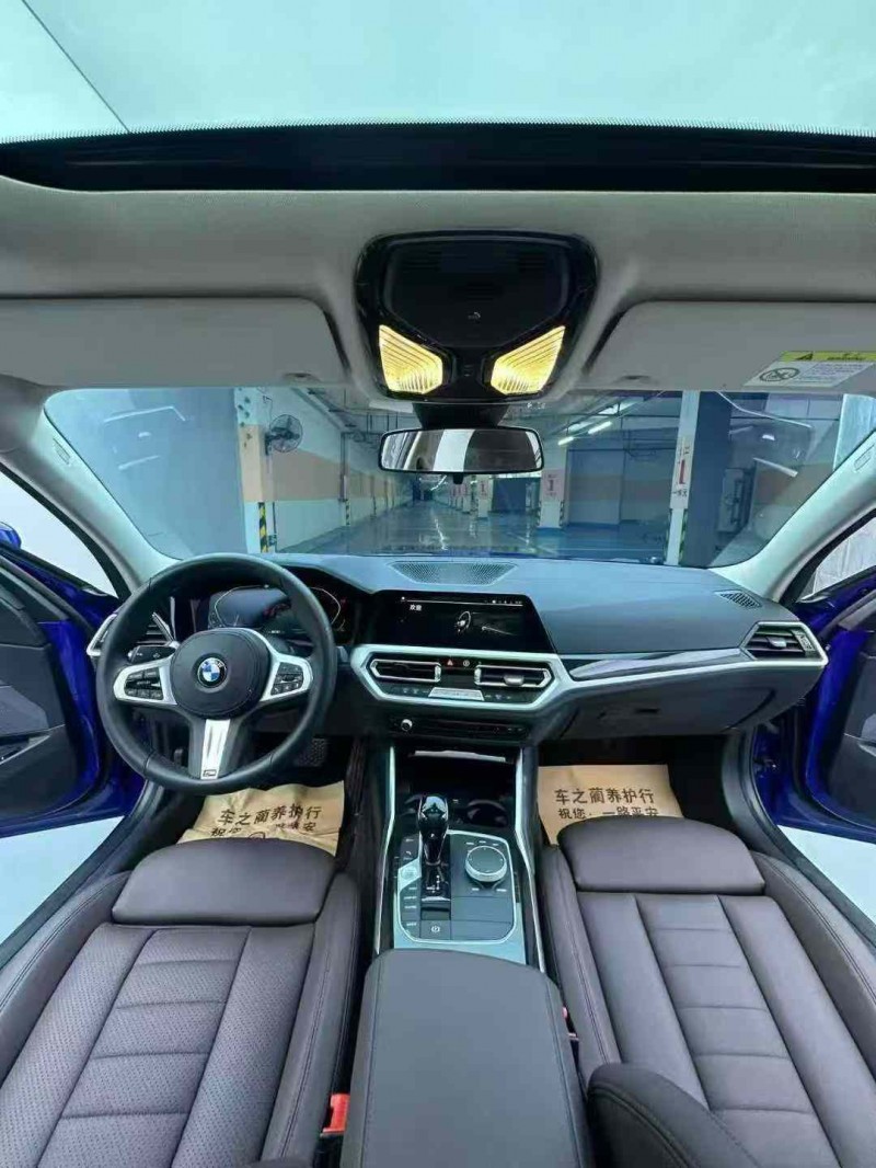 惠州20年宝马3系5