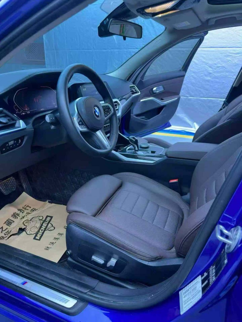 惠州20年宝马3系6