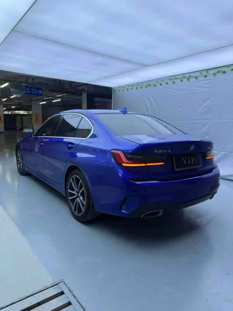 惠州20年宝马3系7