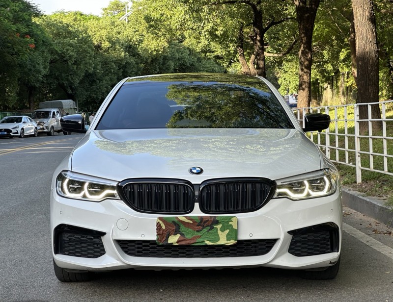 东莞20年宝马5系1