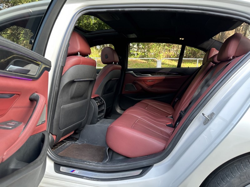 东莞20年宝马5系5