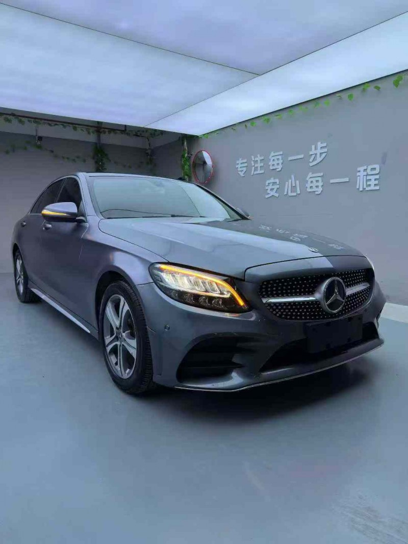 惠州19年奔驰C2