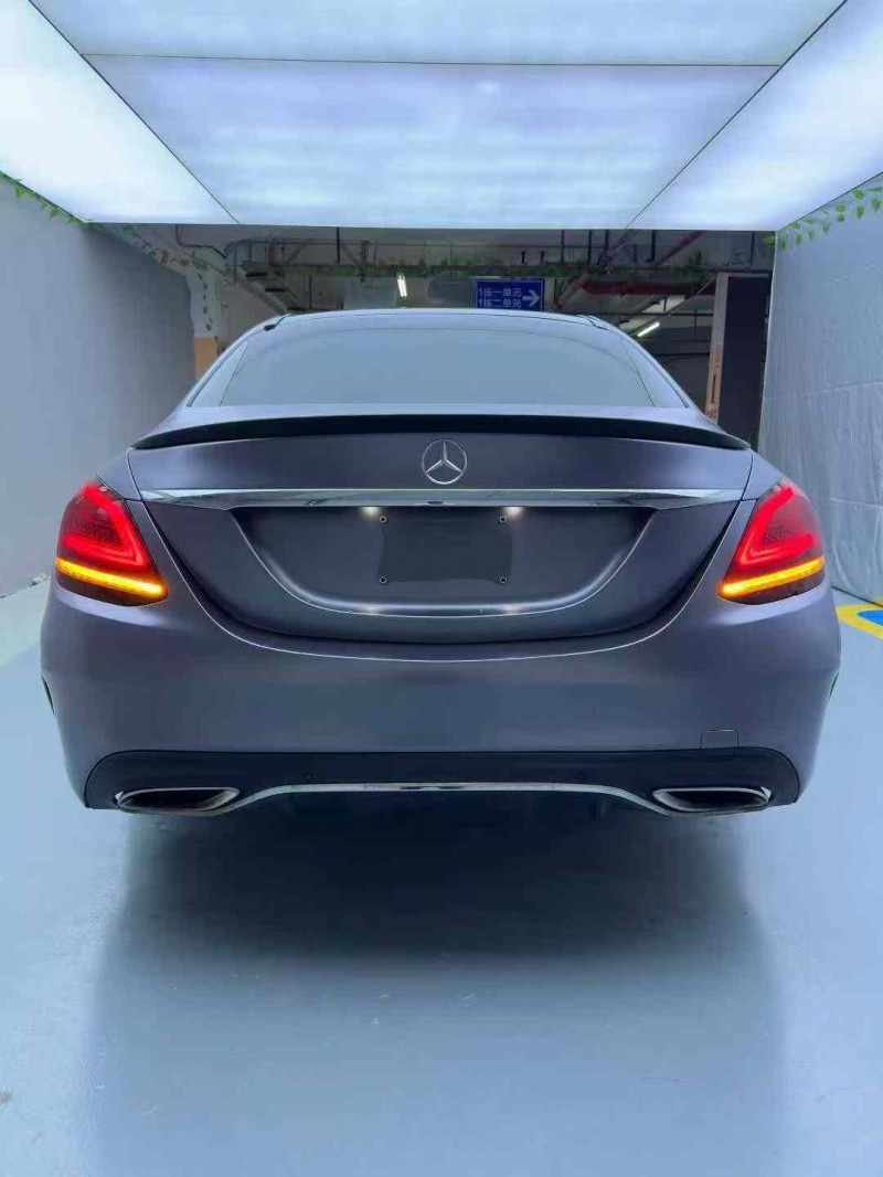 惠州19年奔驰C8