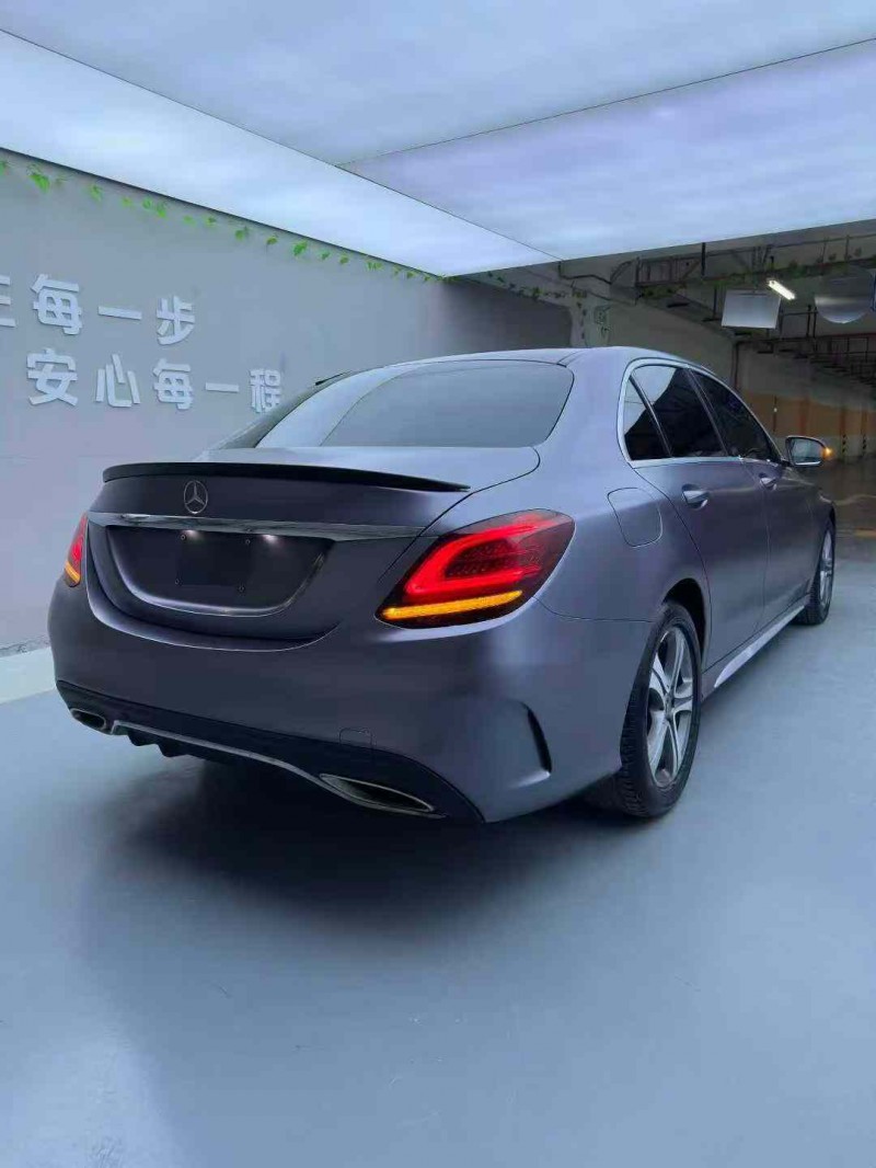 惠州19年奔驰C9