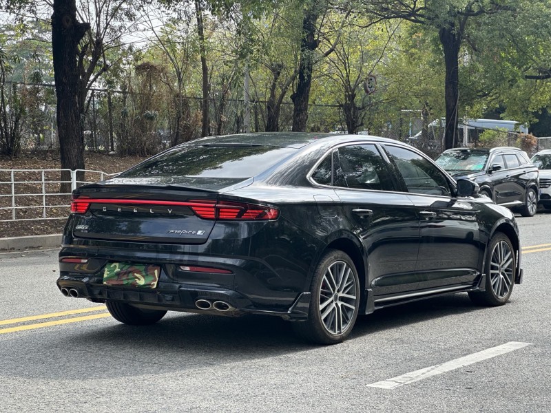 东莞24年吉利星瑞8