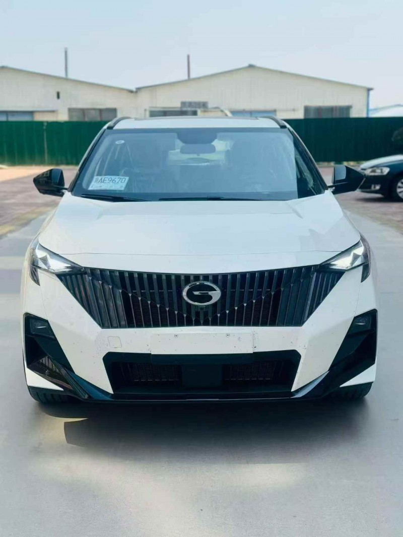 东营26年传祺GS31