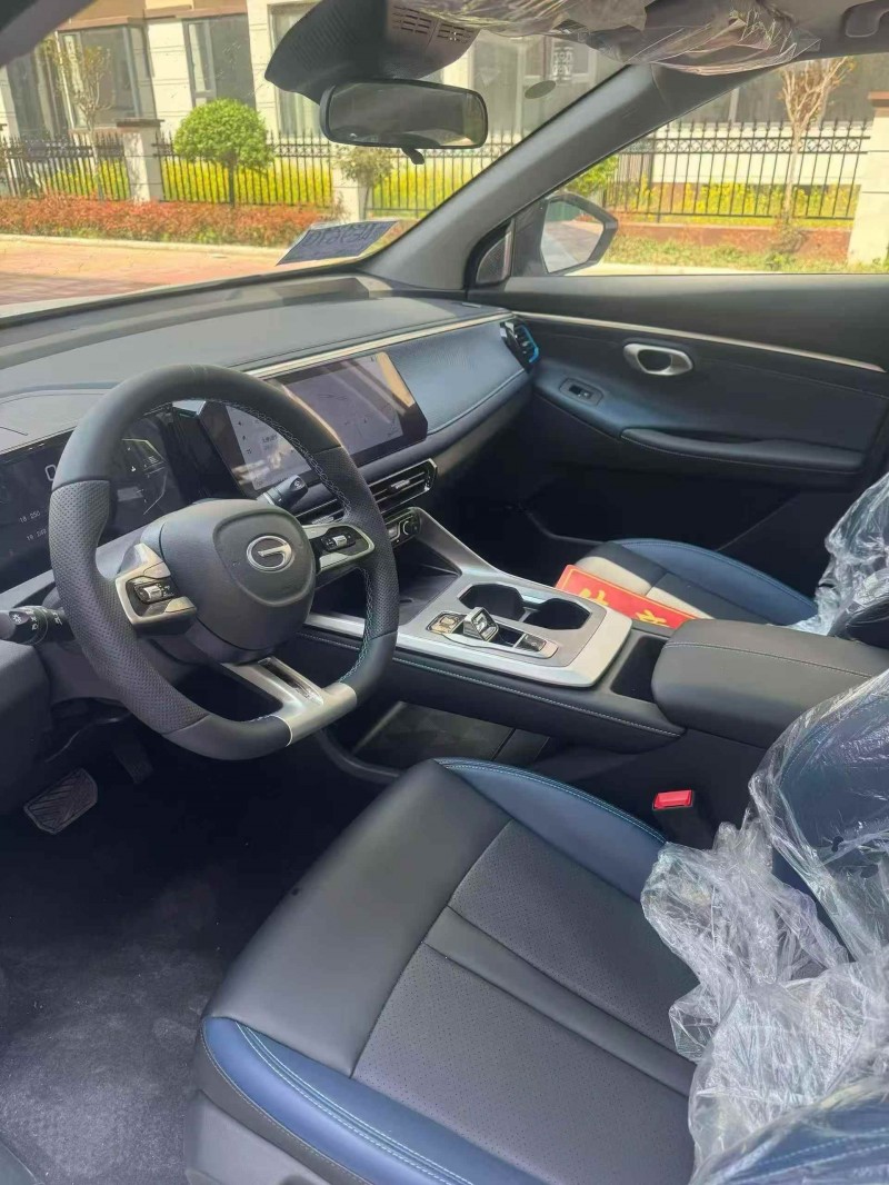 东营26年传祺GS35