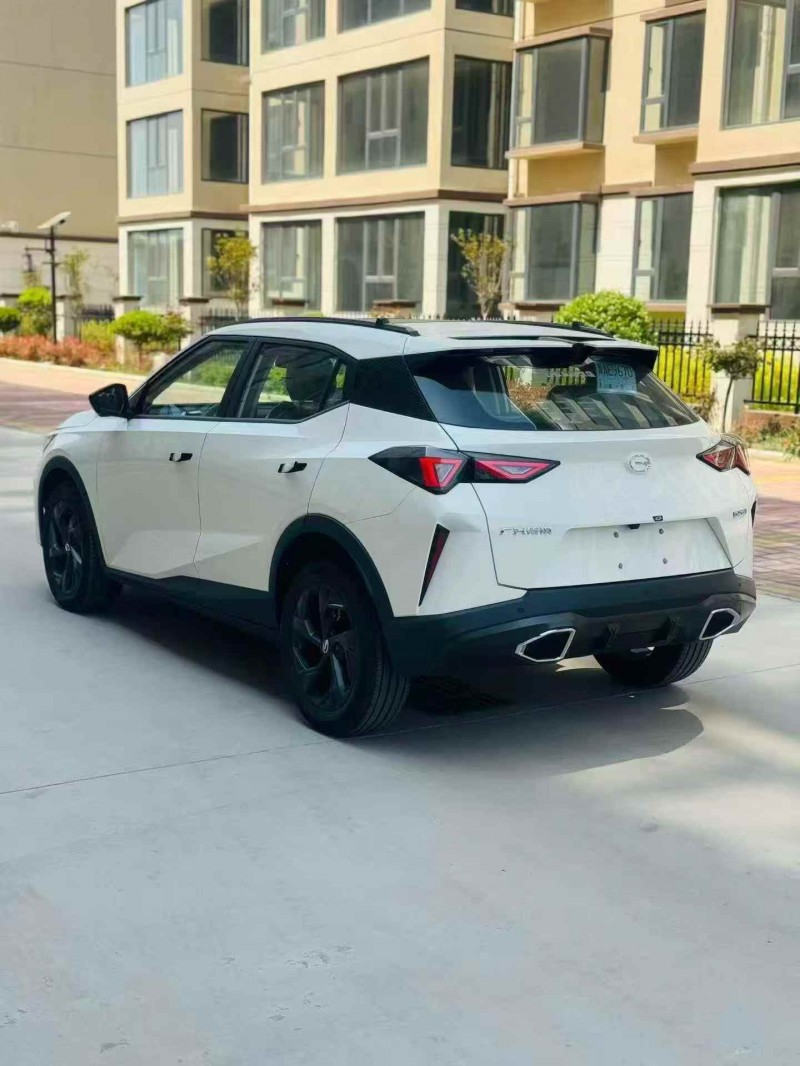 东营26年传祺GS39