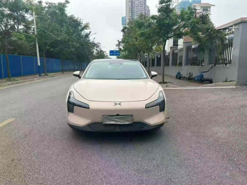 南宁25年小鹏汽车m031