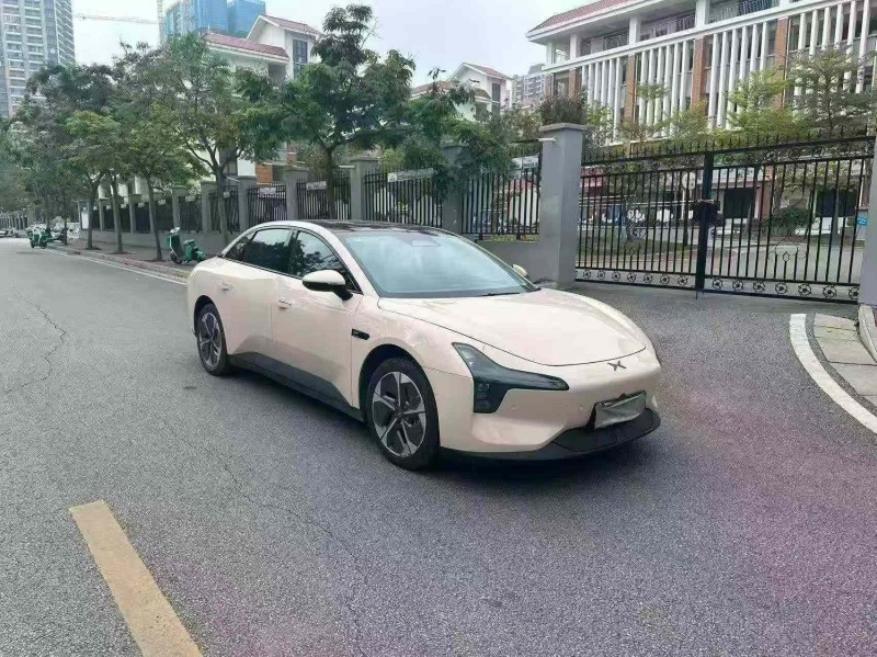 南宁25年小鹏汽车m032