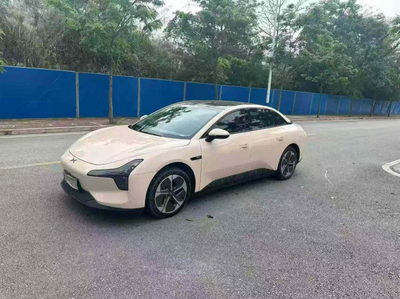 南宁25年小鹏汽车m033