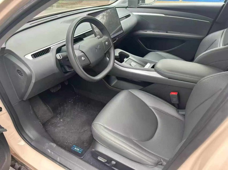 南宁25年小鹏汽车m034