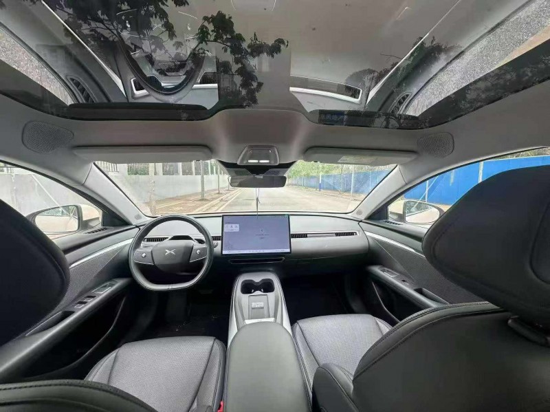 南宁25年小鹏汽车m035