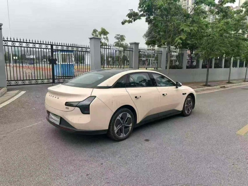 南宁25年小鹏汽车m037