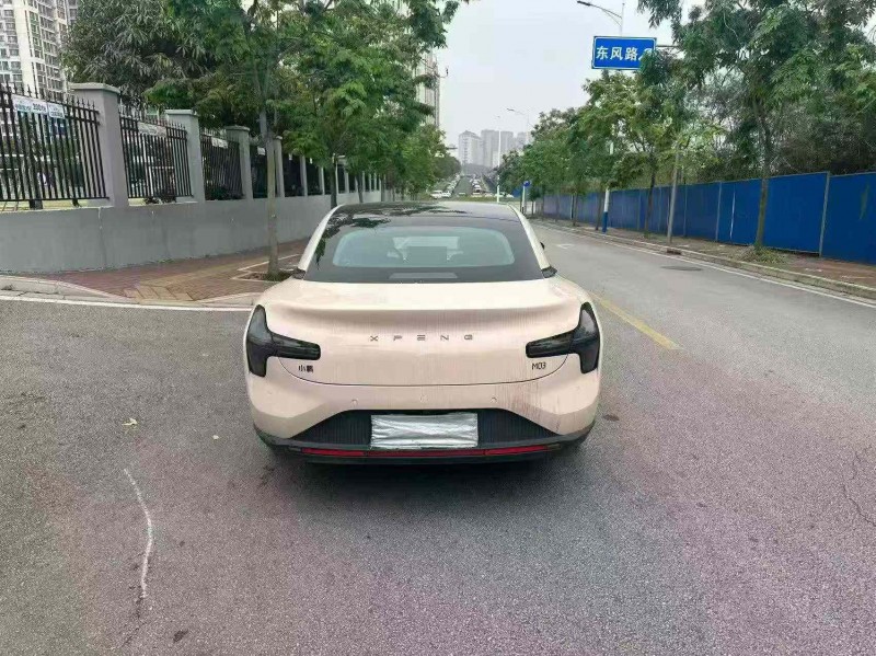 南宁25年小鹏汽车m039
