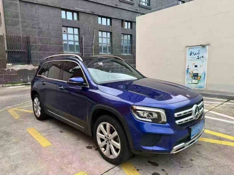 三明20年奔驰GLB3