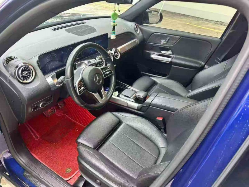 三明20年奔驰GLB4