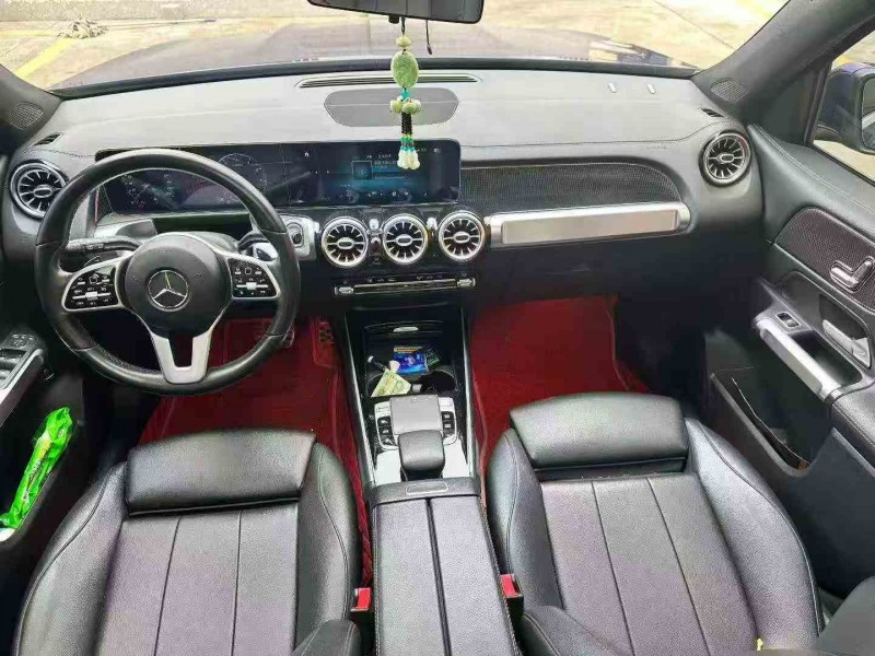 三明20年奔驰GLB5