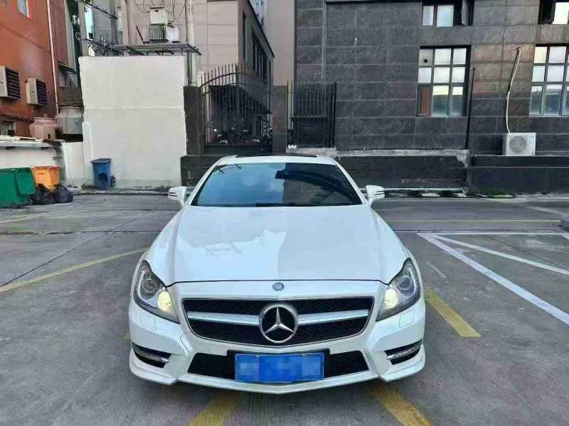 三明15年奔驰CLS1