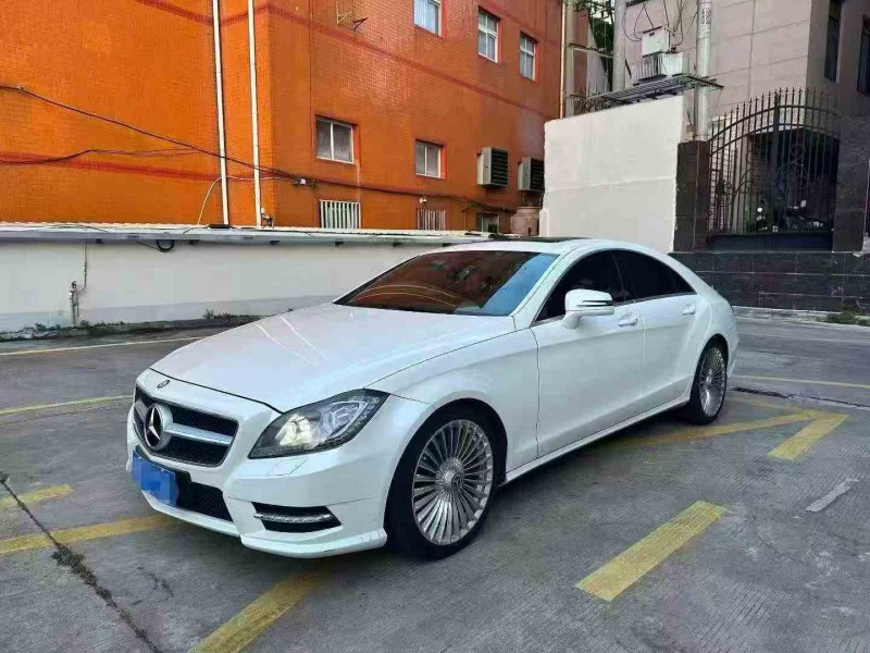 三明15年奔驰CLS2