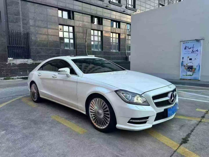 三明15年奔驰CLS3