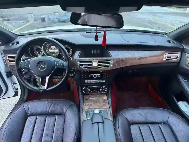 三明15年奔驰CLS4