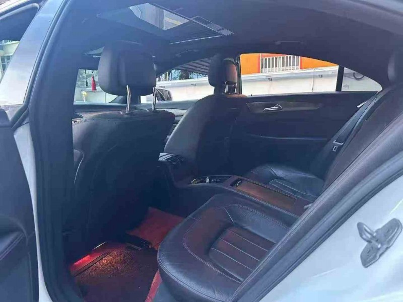 三明15年奔驰CLS5