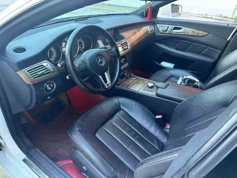 三明15年奔驰CLS6