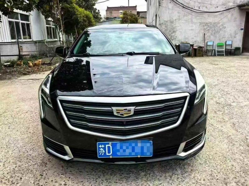 连云港19年凯迪拉克XTS1