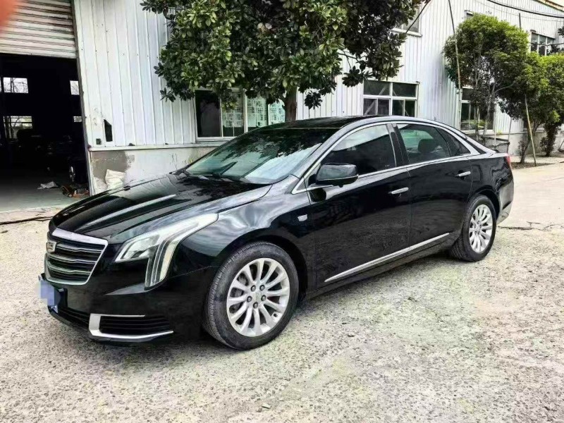 连云港19年凯迪拉克XTS2