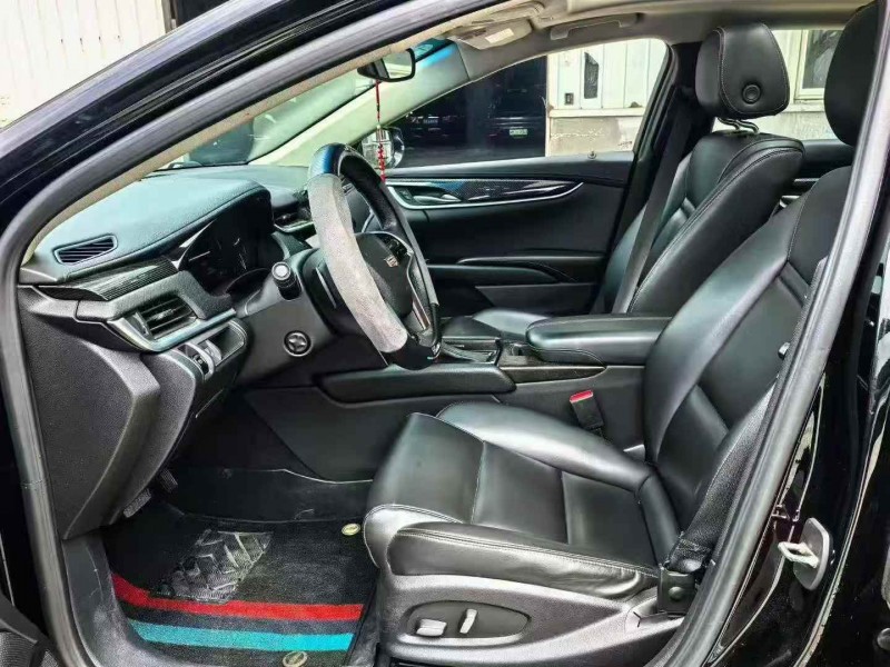 连云港19年凯迪拉克XTS4