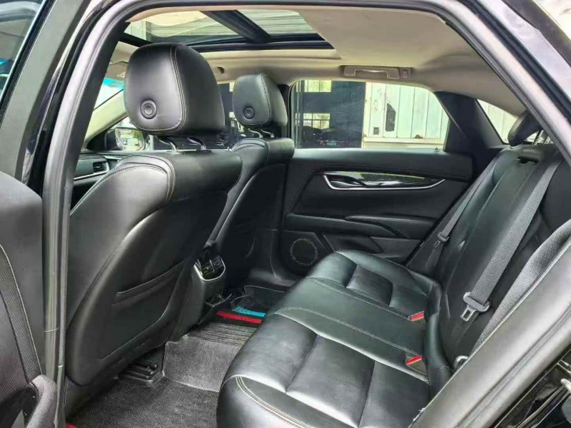 连云港19年凯迪拉克XTS5