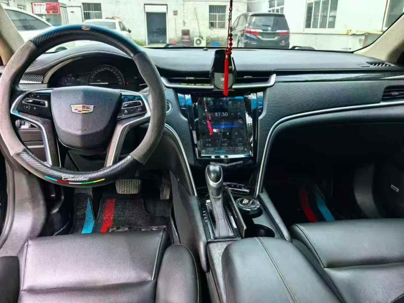 连云港19年凯迪拉克XTS6