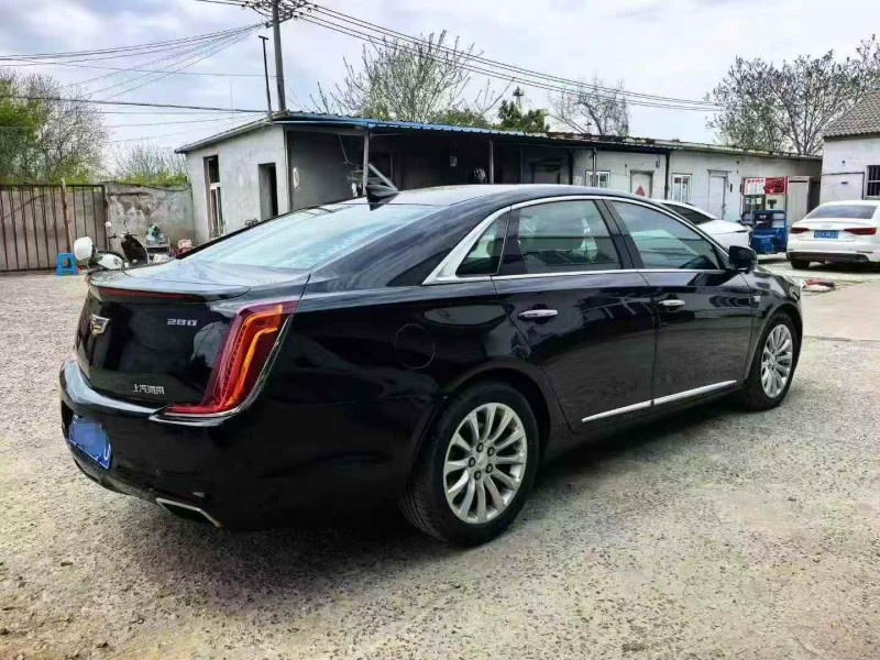 连云港19年凯迪拉克XTS7