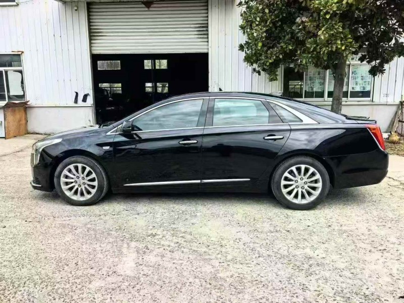 连云港19年凯迪拉克XTS8