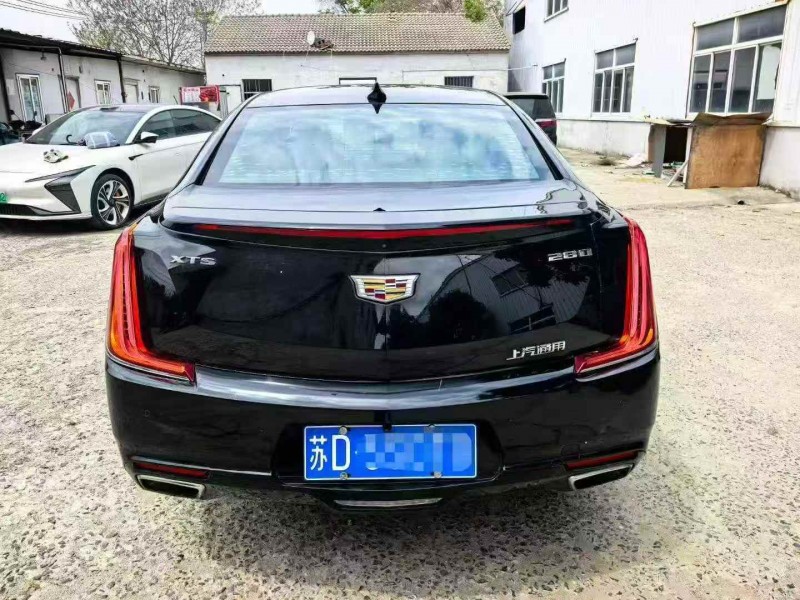 连云港19年凯迪拉克XTS9