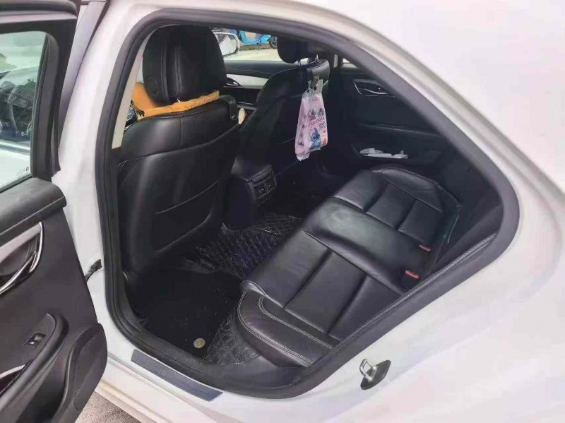 南宁17年凯迪拉克ATS-L6