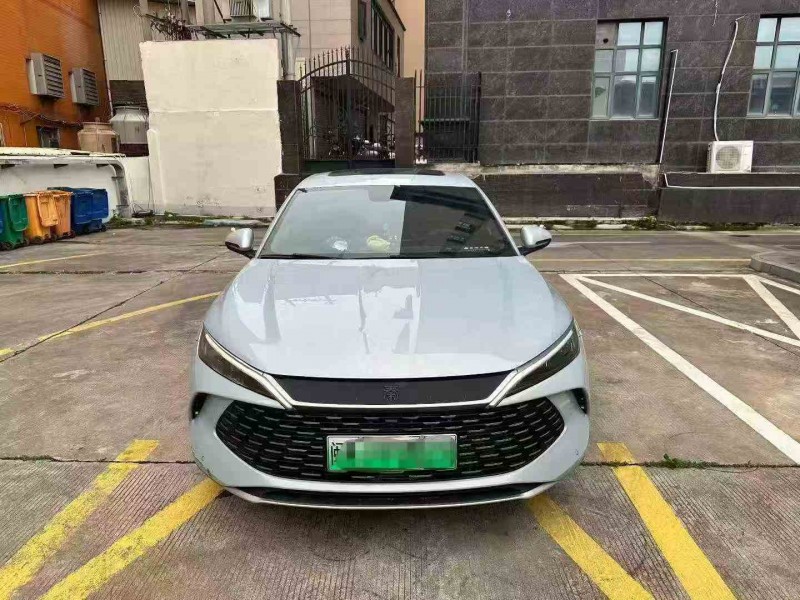 莆田24年比亚迪秦1