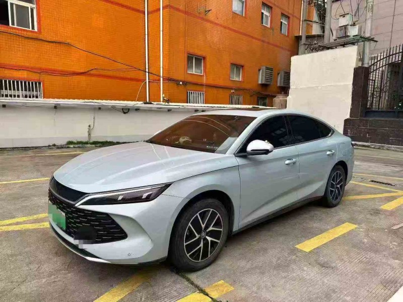 莆田24年比亚迪秦2