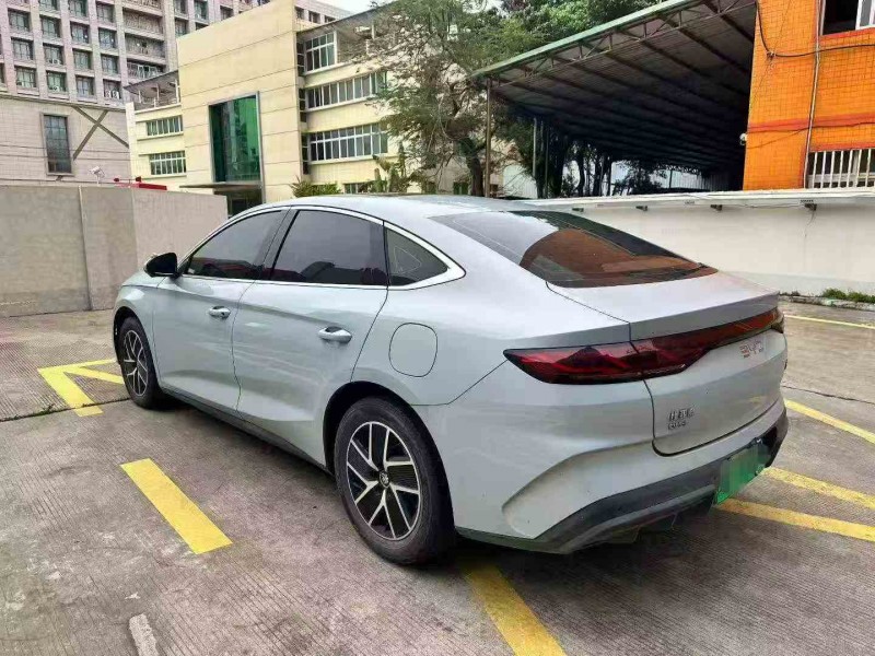 莆田24年比亚迪秦3