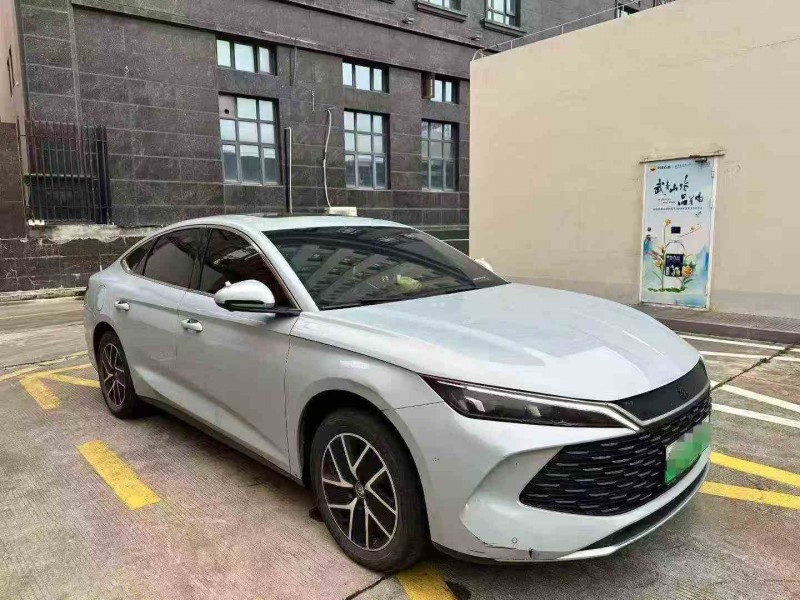 莆田24年比亚迪秦4