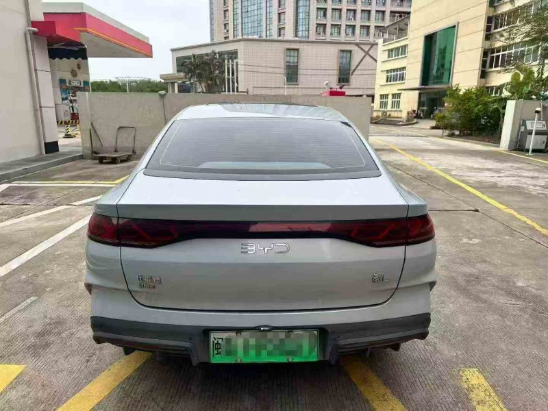 莆田24年比亚迪秦8