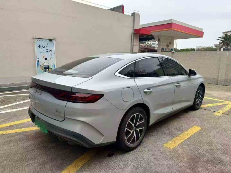 莆田24年比亚迪秦9