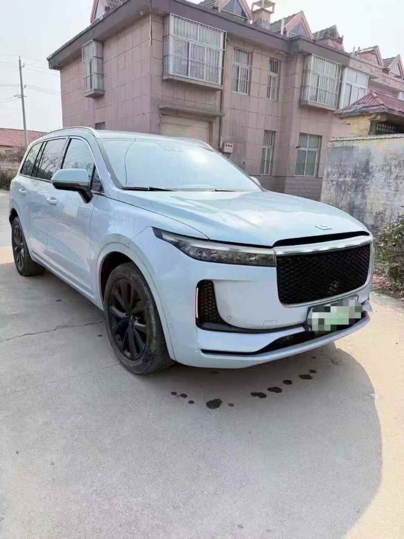 济宁20年理想理想ONE3