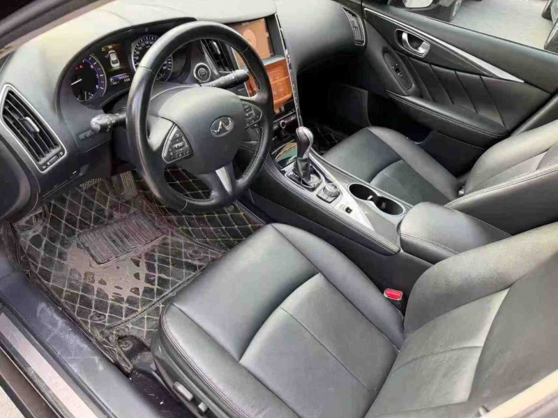 南宁16年英菲尼迪Q504