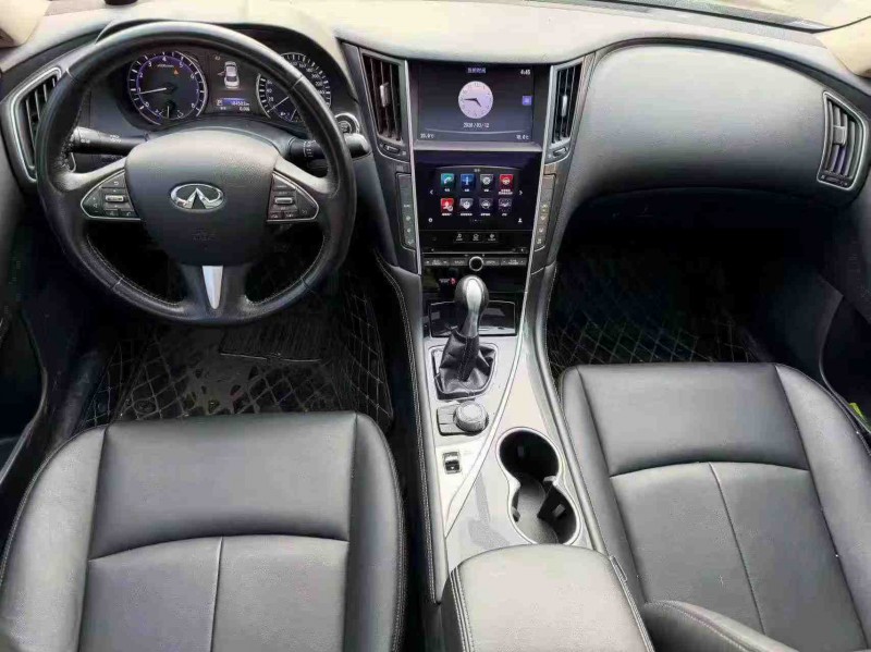 南宁16年英菲尼迪Q505