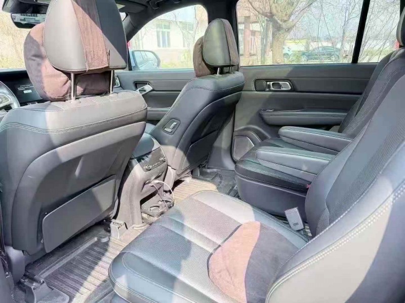 济宁20年理想理想ONE5