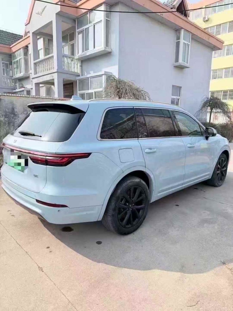 济宁20年理想理想ONE7