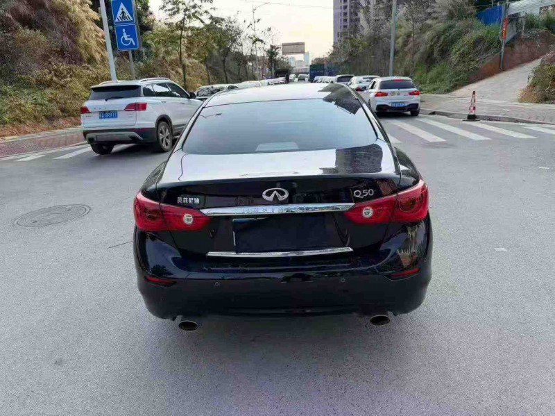 南宁16年英菲尼迪Q509