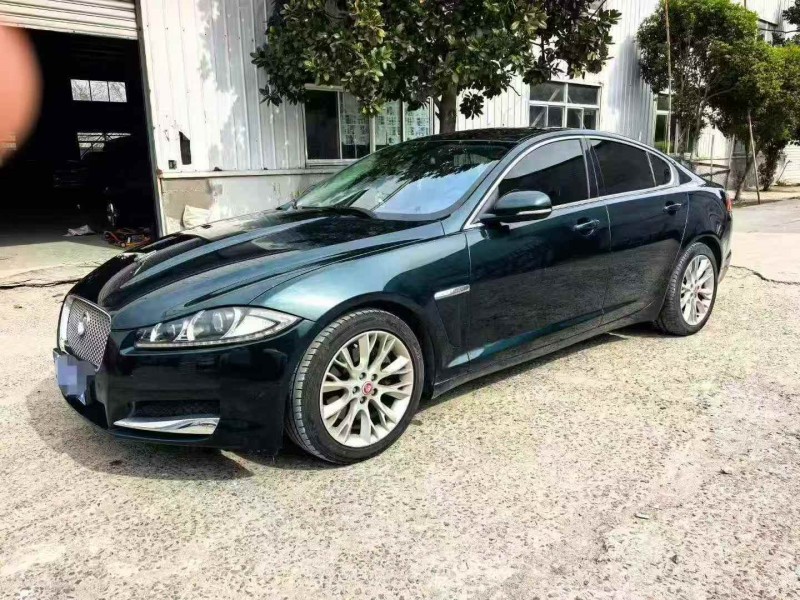 南通14年捷豹XF2